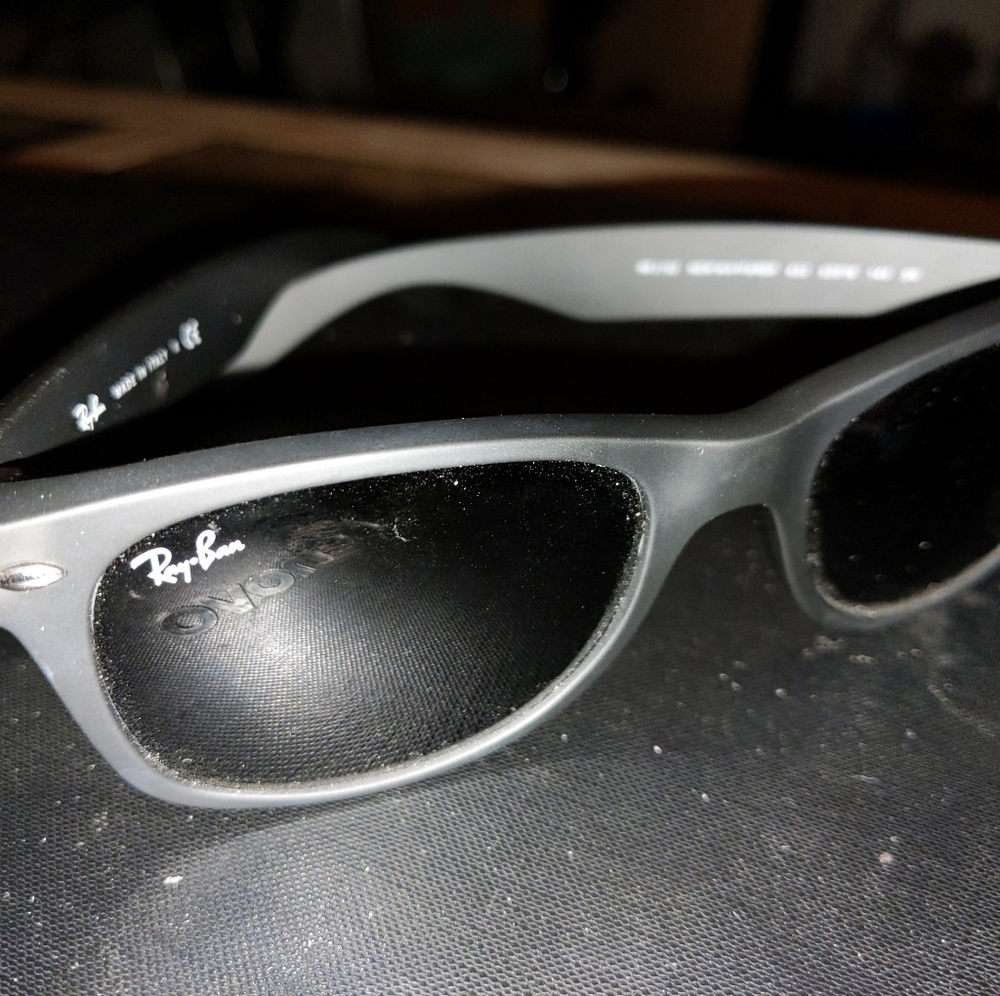 Rayban new Wayfarer sunglasses